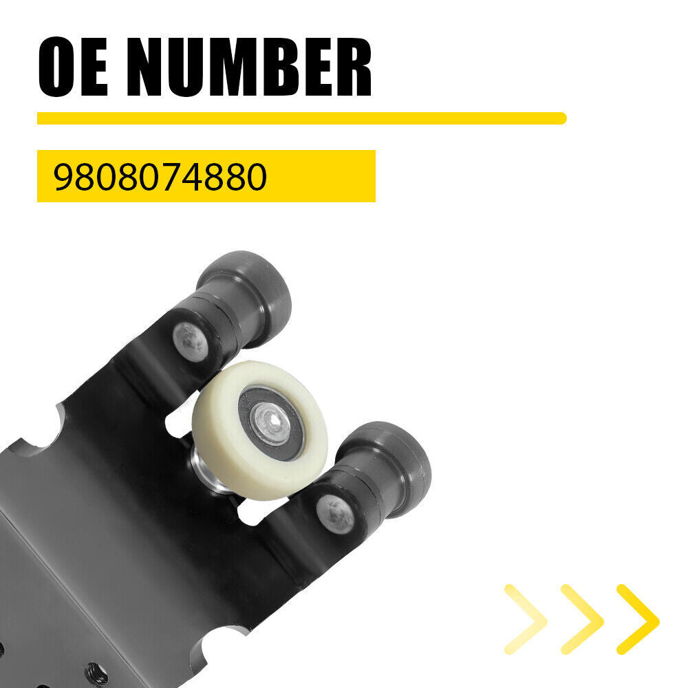Sliding Door Roller Hinge Middle Left Right For Citroen Dispatch Opel Vivaro