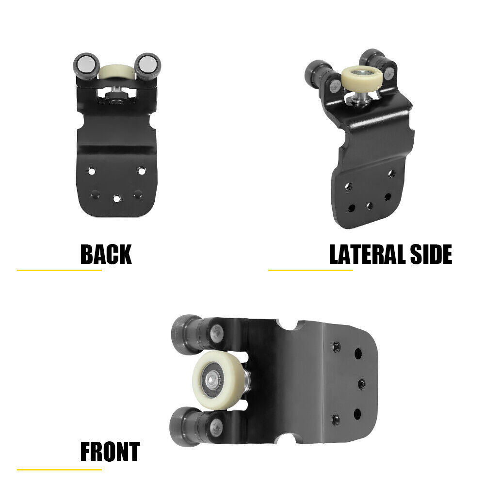 Sliding Door Roller Hinge Middle Left Right For Citroen Dispatch Opel Vivaro