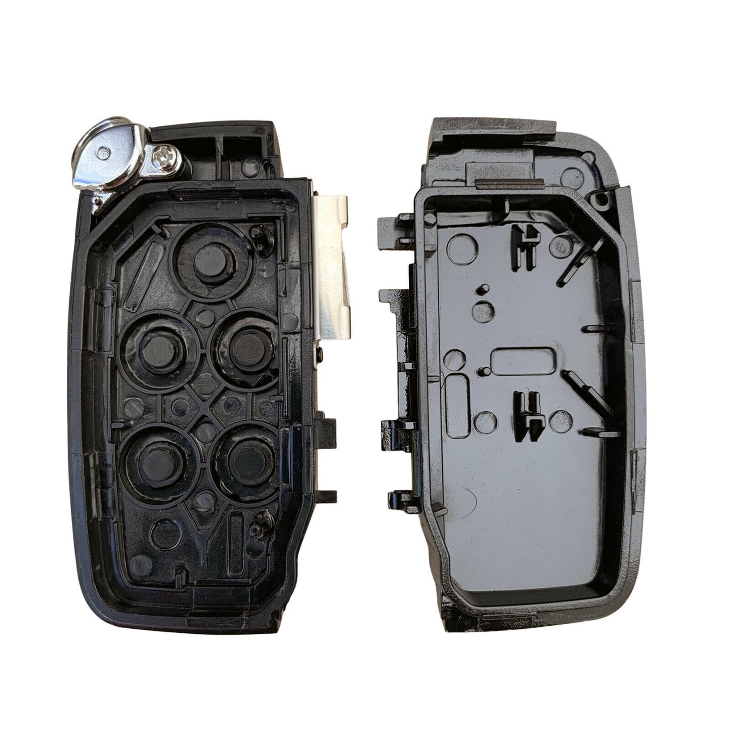 5 Button Remote Key Fob Case For Land Rover Range Rover Sport Evoque Discovery 4