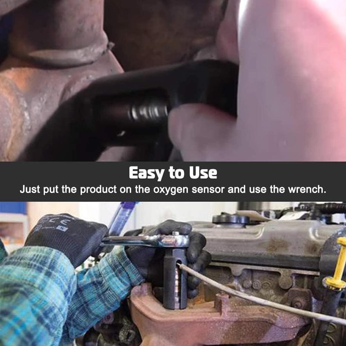 22mm Oxygen Sensor Disassembly Tool Installation Tool Lambda Tool