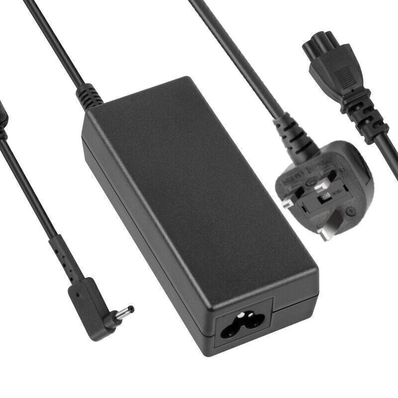 For Aspire 3 A315-58 A315-22 A315-34 N20C5 45W Laptop Power Adapter Charger