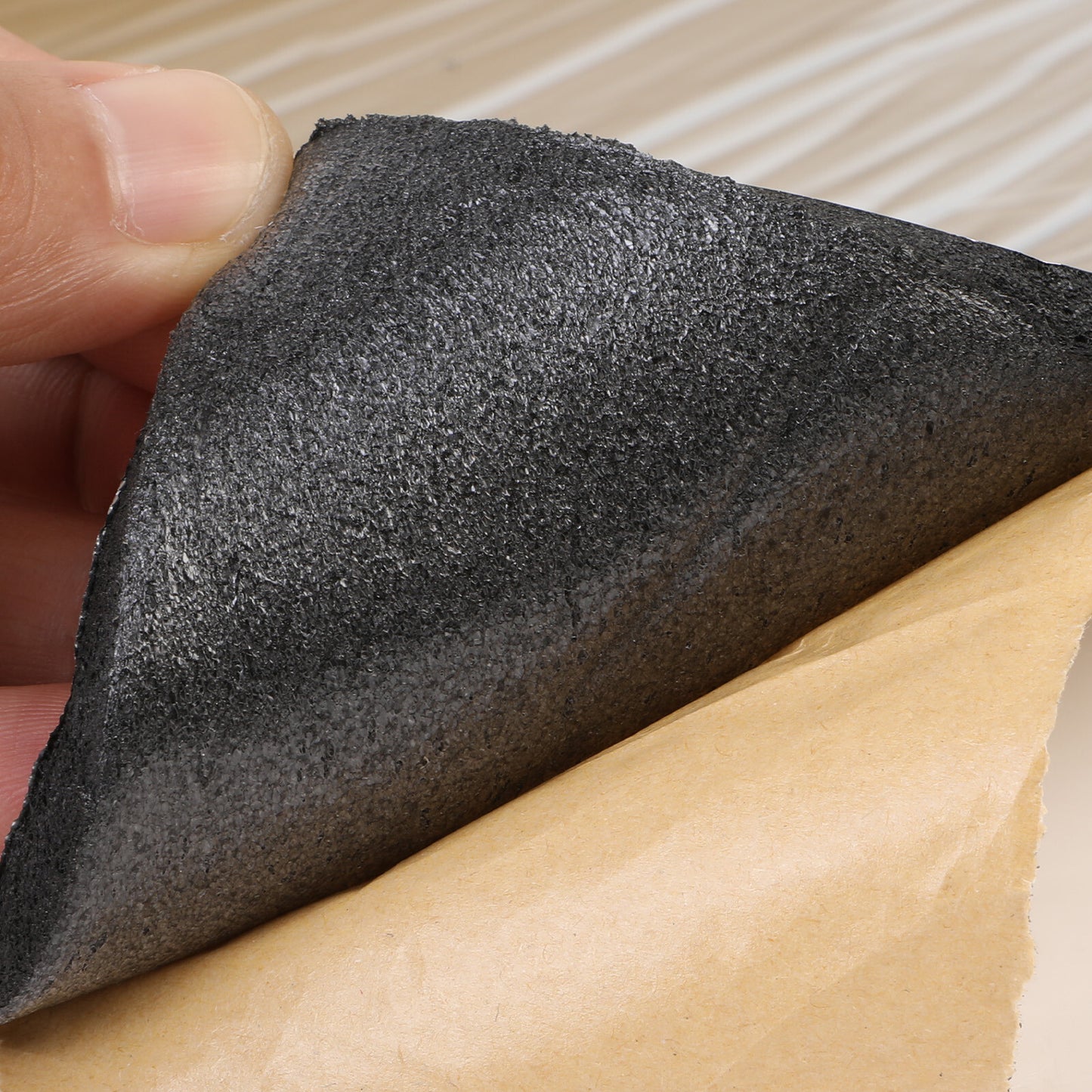 10M 10mm Sound Deadening Roll Car Van Heat Insulation Thick Closed Cell Foam Mat