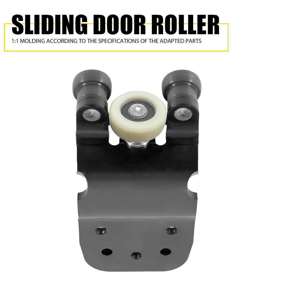 Sliding Door Roller Hinge Middle Left Right For Citroen Dispatch Opel Vivaro