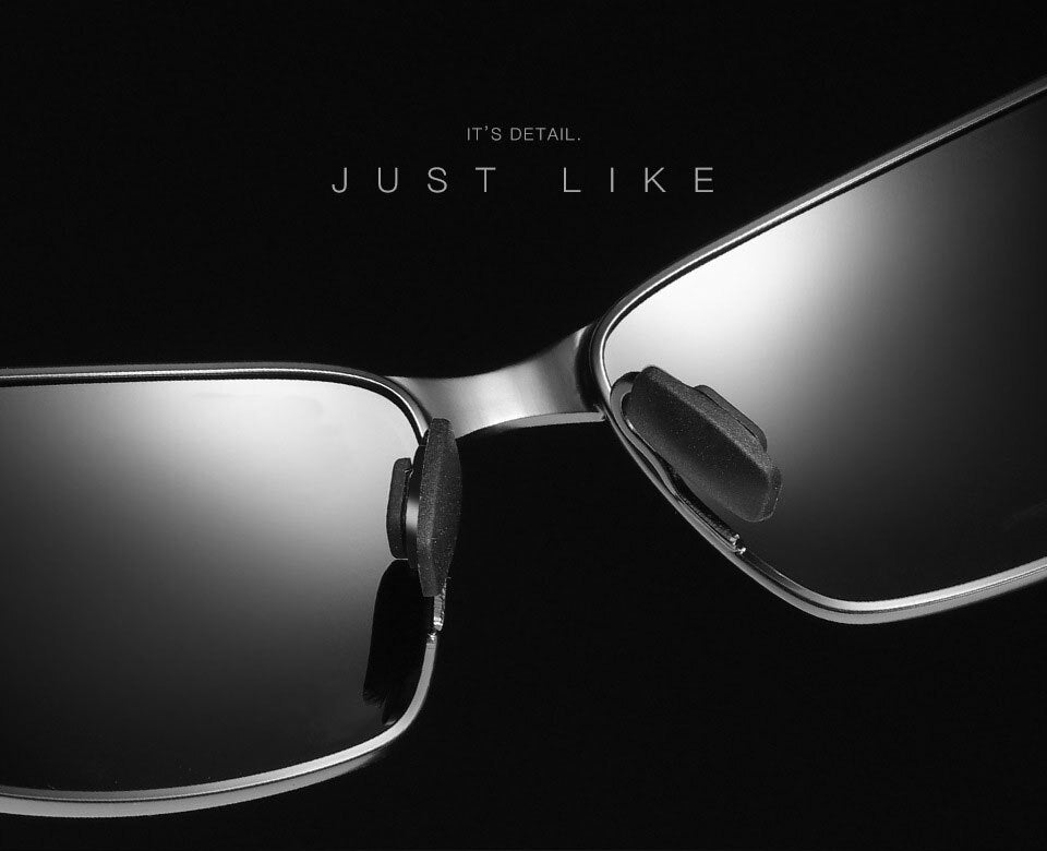 Mens Polarized Polarised Sunglasses UV400 Pilot Sport Glasses Driving Eyewear