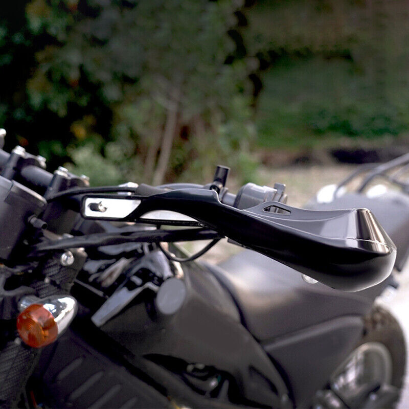 Hand Guards Motorcycle Handlebars 22mm-28mm Universal Motorcycle Handguards