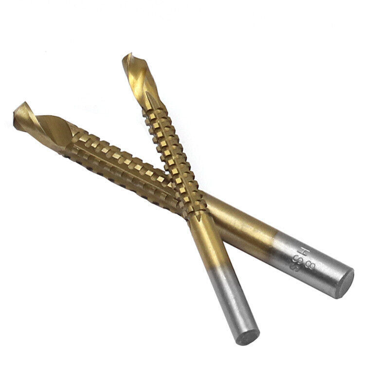 Step Drill Set Cone Drill Cone Drill Metal