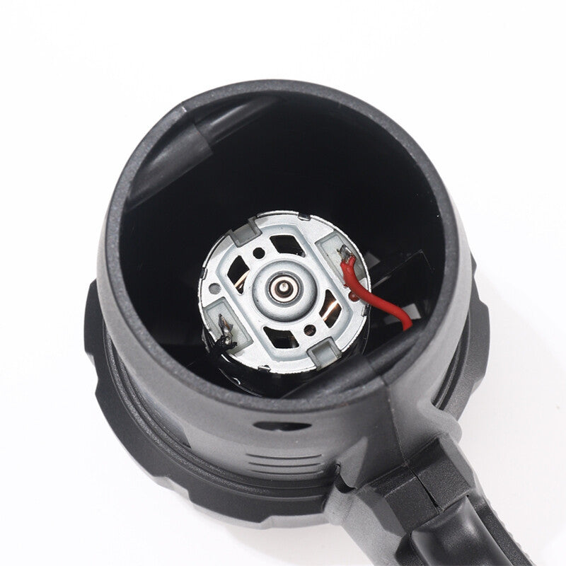 Mini Jet Blower For Cleaning,Car Blower Dryer Cordless With Battery And Charger