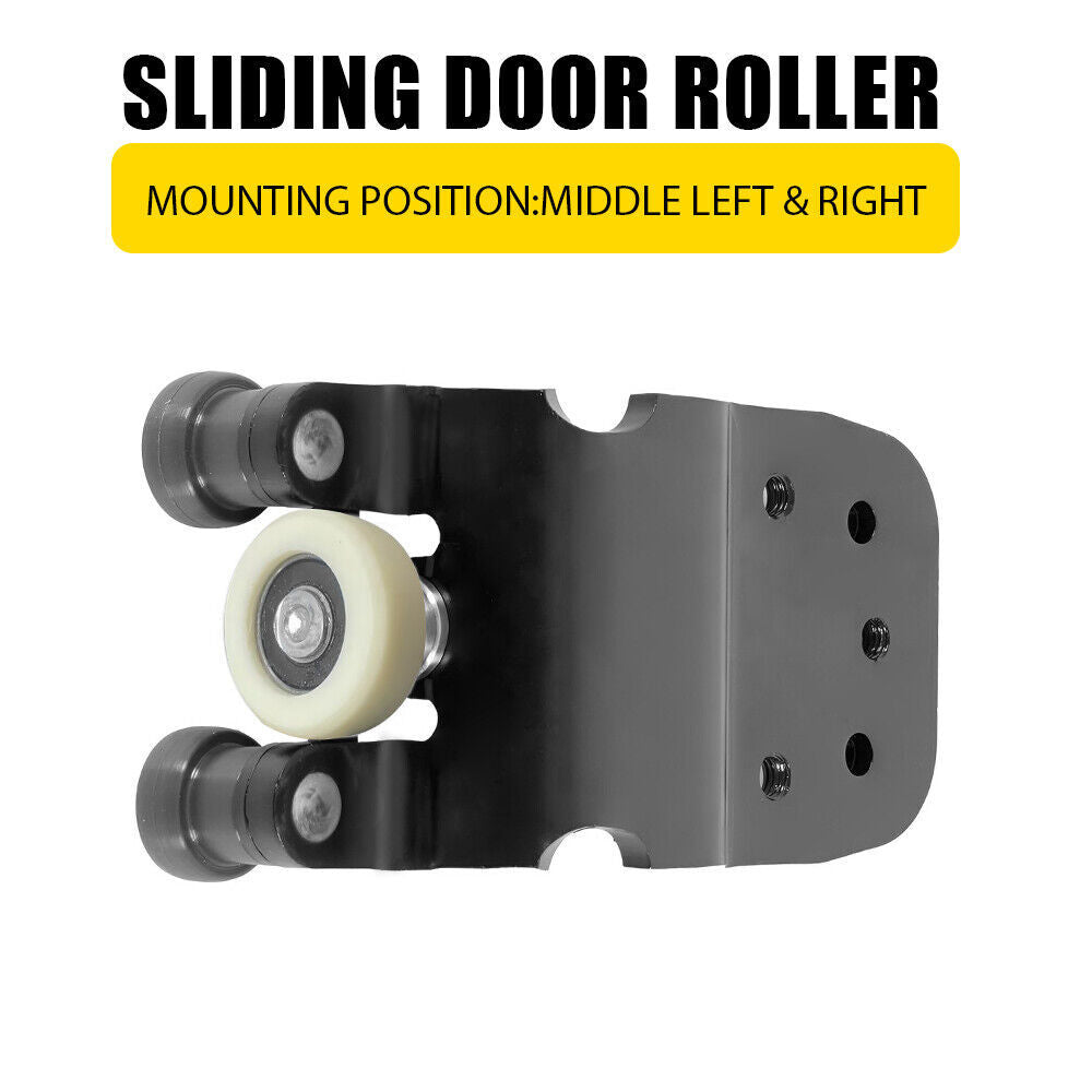 Sliding Door Roller Hinge Middle Left Right For Citroen Dispatch Opel Vivaro