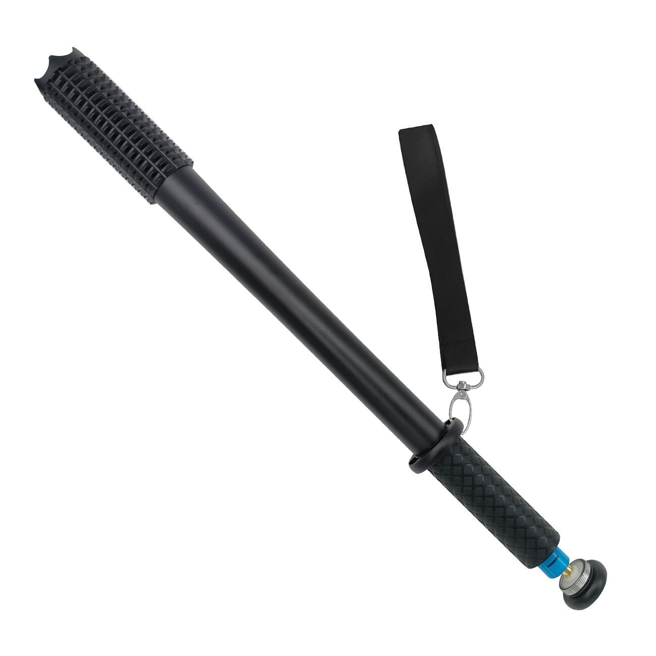 Baseball LED Flashlight Rechargeable Torch Spotlight Emergency Security Work Light 3 Lighting Modes