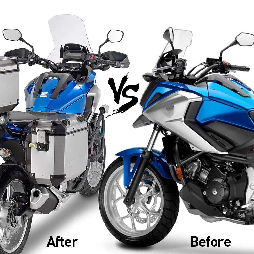 Motorcycle Hand Guards Brush Protector FIT NC700 X NC750 X DCT NC750S UK