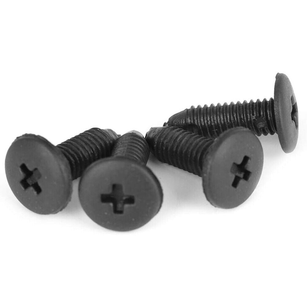 900Pcs Car Body Trim Clips Plastic Push Pin Rivet Screw Panel Fasteners Interior