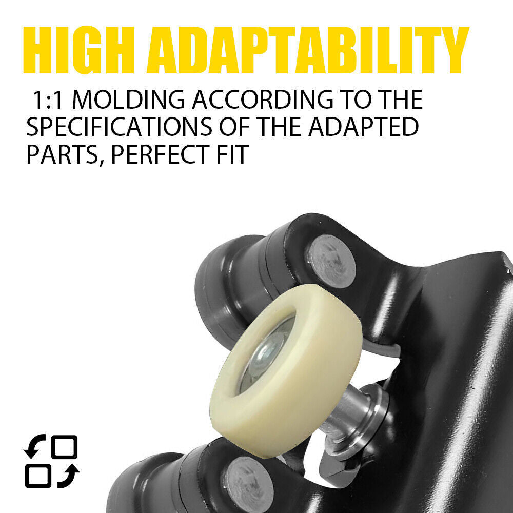 Sliding Door Roller Hinge Middle Left Right For Citroen Dispatch Opel Vivaro