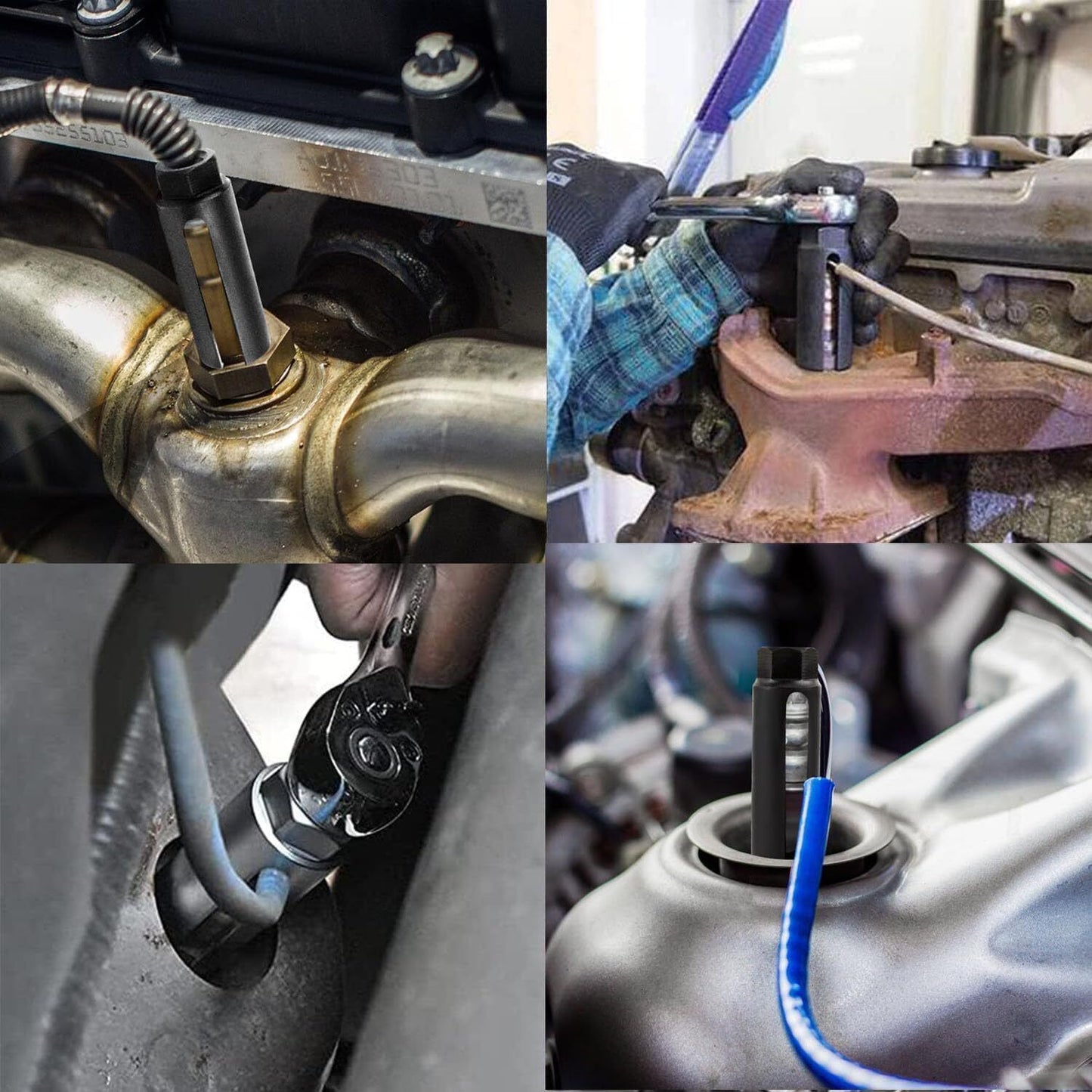 22mm Oxygen Sensor Disassembly Tool Installation Tool Lambda Tool
