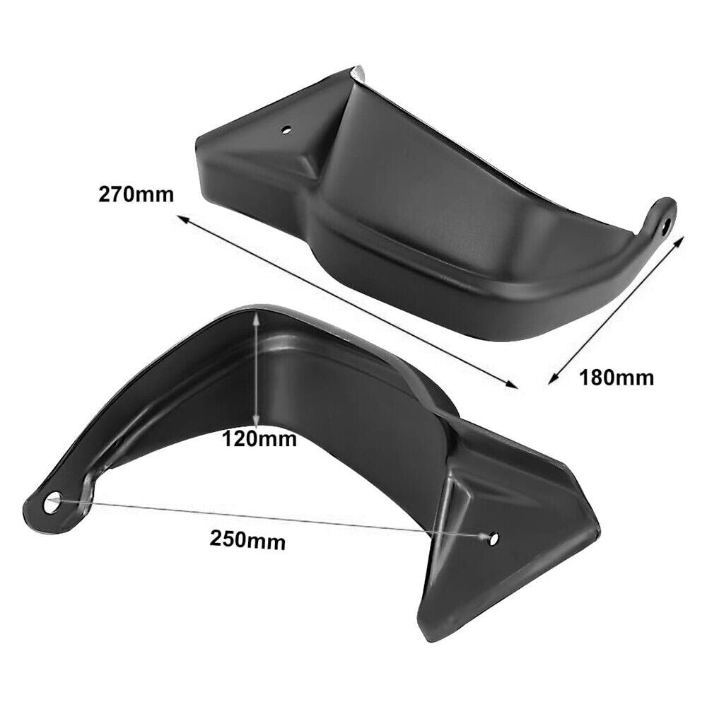 Motorcycle Hand Guards Brush Protector FIT NC700 X NC750 X DCT NC750S UK