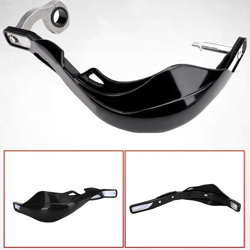 Hand Guards Motorcycle Handlebars 22mm-28mm Universal Motorcycle Handguards
