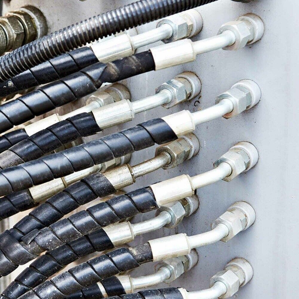 20 PCS Air Line Hose Compressor Fitting Coupling Connector Quick Release