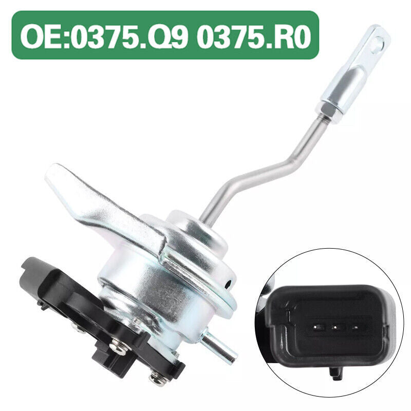 Turbocharger Turbo Vacuum Actuator For Peugeot Citroen Ford 1.4 1.6HDI TDCI.